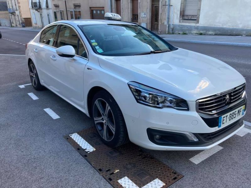 Réservation Taxi Luxeuil-les-Bains