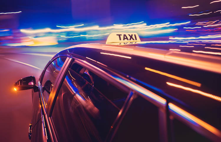 Réservation Taxi Luxeuil-les-Bains